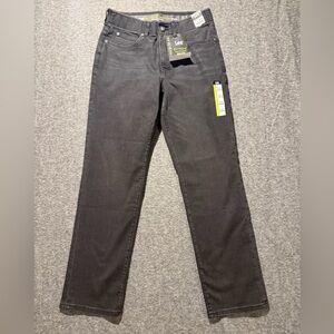 Lee Extreme Motion MVP black jeans men’s 32x32 Straight performance stretch wick